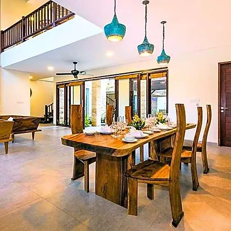 Luxury 4Br Private Pool Zn04