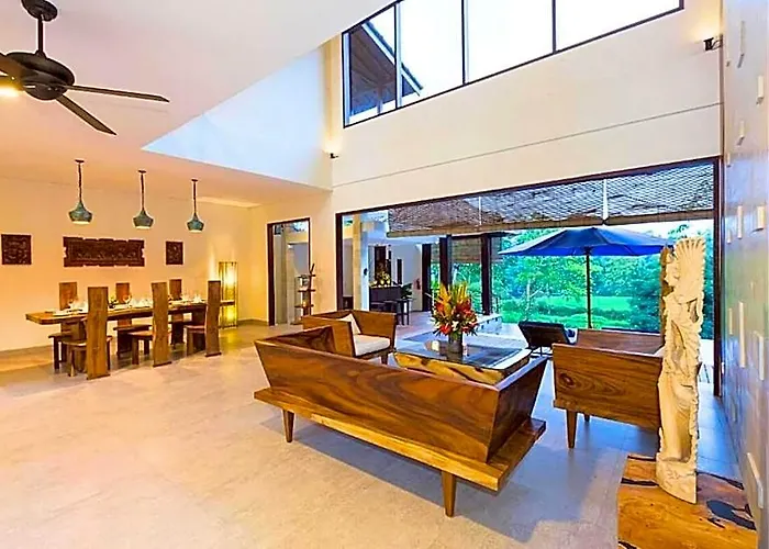 Luxury 4br Private Pool Zn04 Villa *