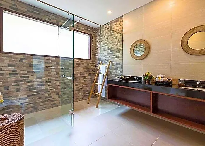 Luxury 4br Private Pool Zn04 ヴィラ