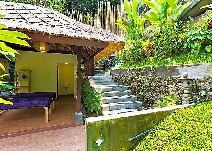 Villa Luxury 4br Private Pool Zn04 *