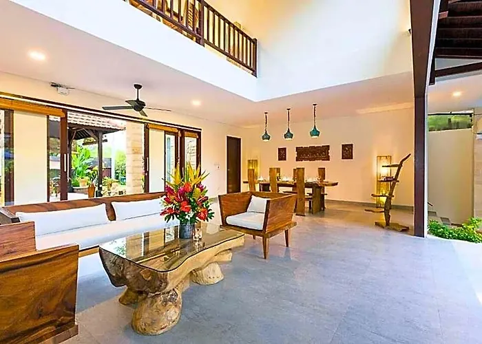 Luxury 4br Private Pool Zn04 *