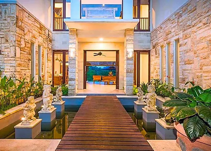Luxury 4br Private Pool Zn04 ヴィラ