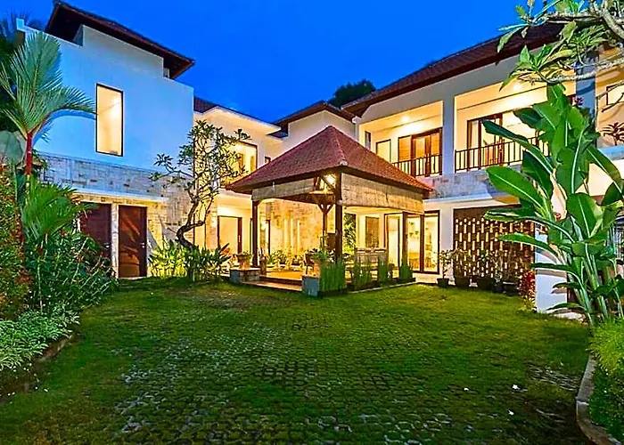 Villa Luxury 4br Private Pool Zn04 Tegallalang (Bali)