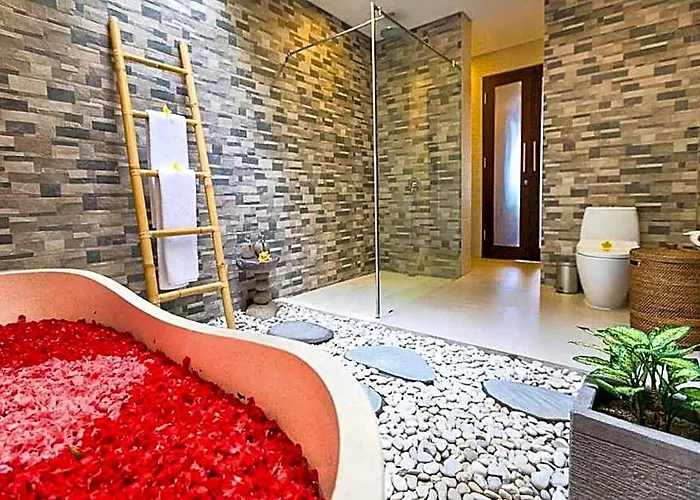Luxury 4br Private Pool Zn04 *