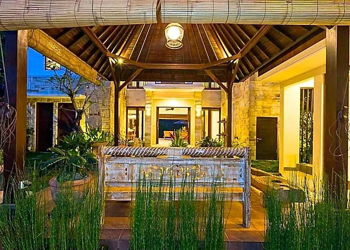ヴィラ Luxury 4br Private Pool Zn04 テガララン