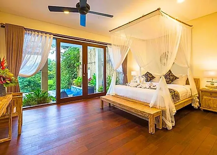 Luxury 4br Private Pool Zn04 テガララン