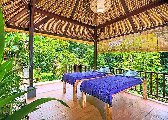 Luxury 4br Private Pool Zn04 * Tegallalang (Bali)
