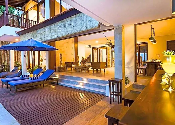 Luxury 4br Private Pool Zn04 *