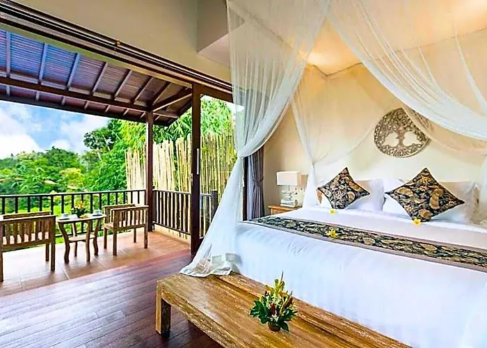 Villa Luxury 4br Private Pool Zn04