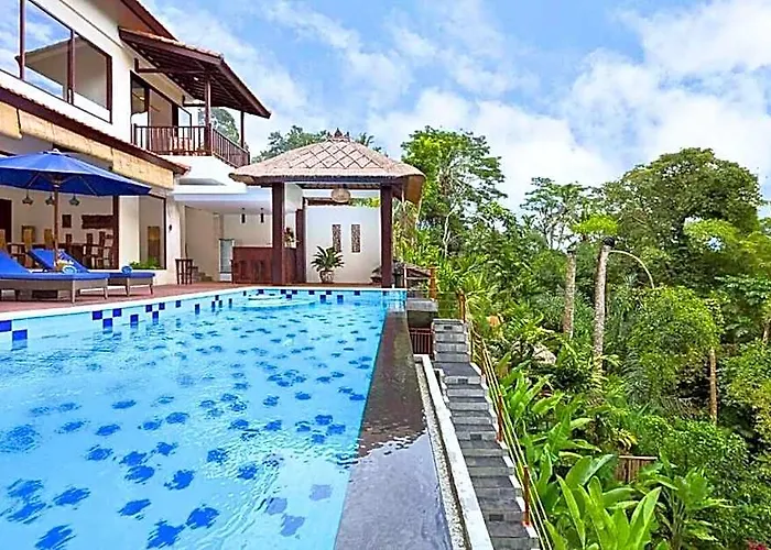 Luxury 4br Private Pool Zn04 テガララン
