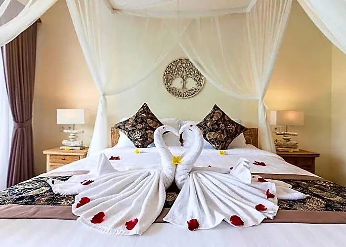 Villa Luxury 4br Private Pool Zn04 *