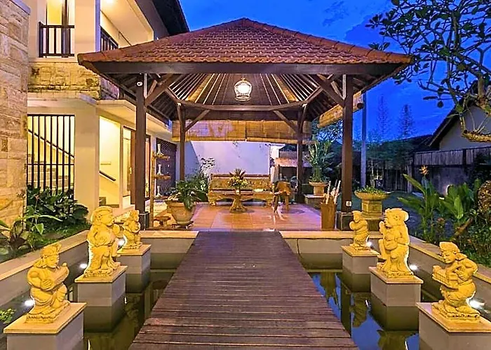 Luxury 4br Private Pool Zn04 *