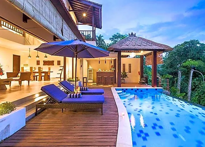 Luxury 4br Private Pool Zn04 Tegallalang (Bali)