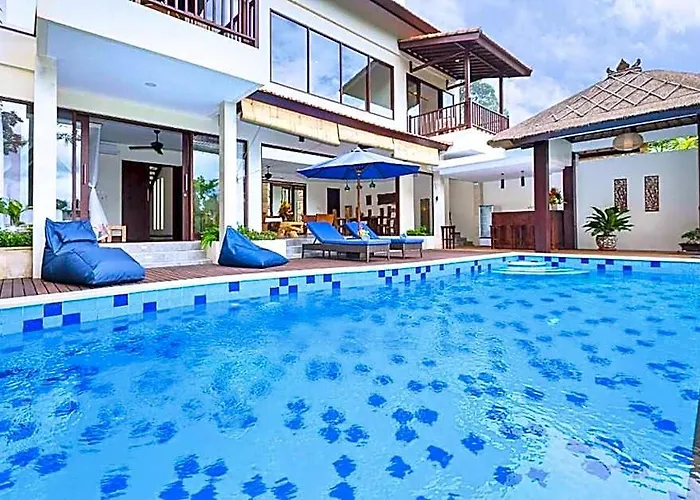 Luxury 4br Private Pool Zn04