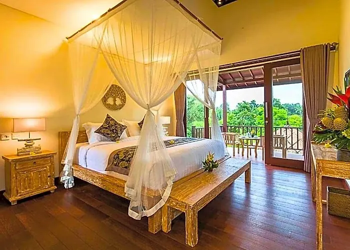 Luxury 4br Private Pool Zn04 Tegallalang (Bali)