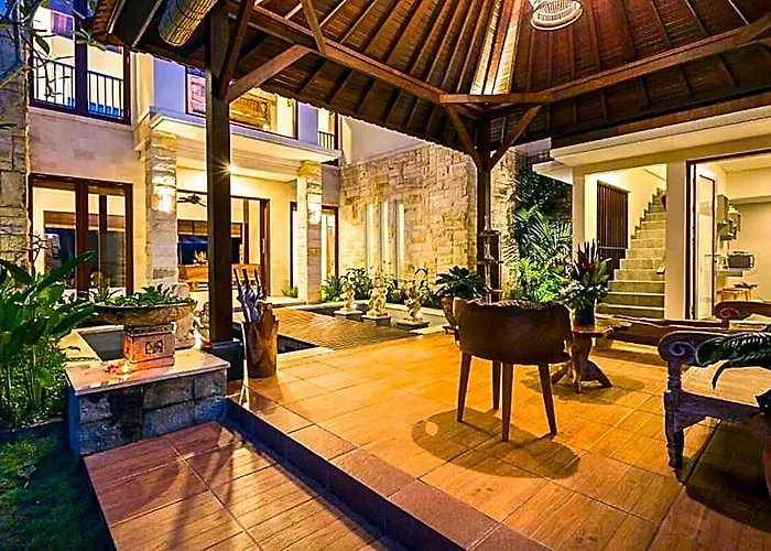 Luxury 4br Private Pool Zn04 Villa